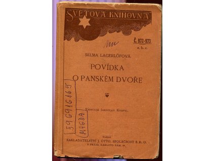 Povídka o panském dvoře