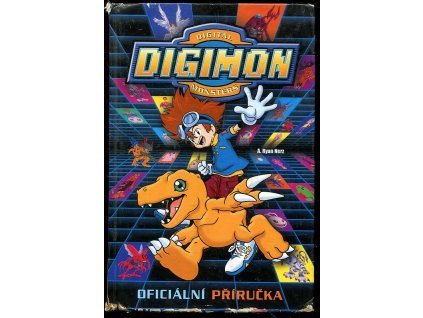 Oficiální příručka Digimon, 2002