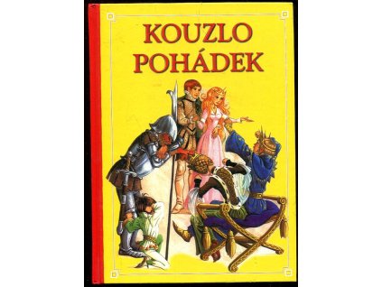 Kouzlo pohádek, 2002