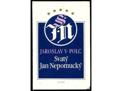 Svatý Jan Nepomucký, Jaroslav V Polc, 1993