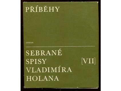 Příběhy, Vladimír Holan, 1970