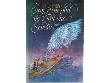 Jak jsem plul ke Královně Severu