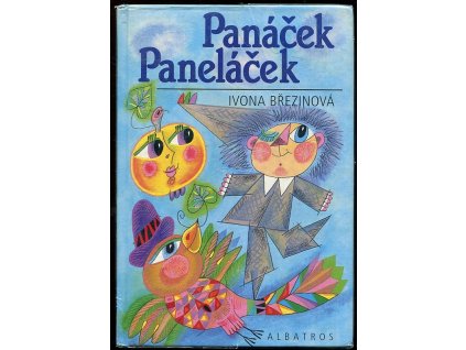 Panáček Paneláček, Ivona Březinová, 1997