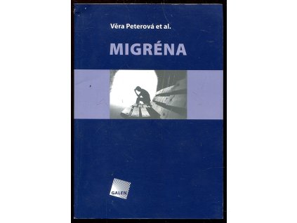 Migréna, Věra Peterová, 2014