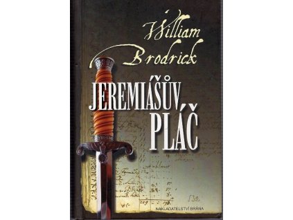 Jeremiášův pláč - případy otce Anselma