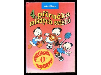 4. příručka mladých svišťů, Walt Disney, 1994