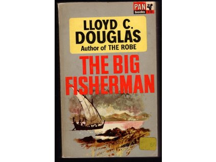 The Big Fisherman, C. Lloyd Douglas, 1965