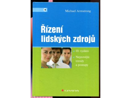 Řízení lidských zdrojů - nejnovější trendy a postupy