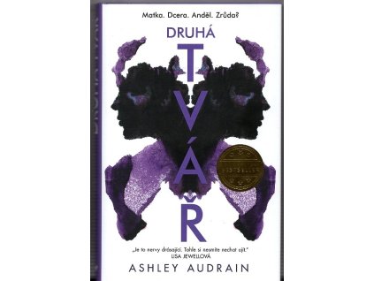 Druhá tvář, Ashley Audrain, 2021