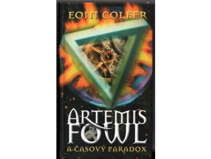Artemis Fowl a časový paradox