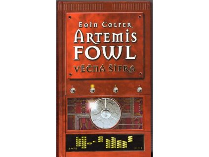 Artemis Fowl, Věčná šifra, Eoin Colfer, 2003