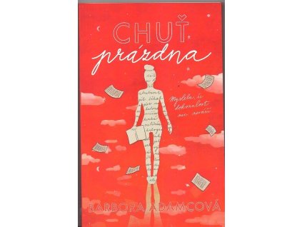 Chuť prázdna, Barbora Adamcová, 2021