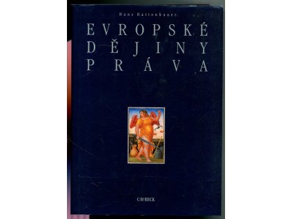 Evropské dějiny práva