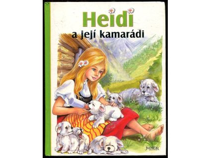 Heidi a její kamarádi, Marie-José Maury, 2005