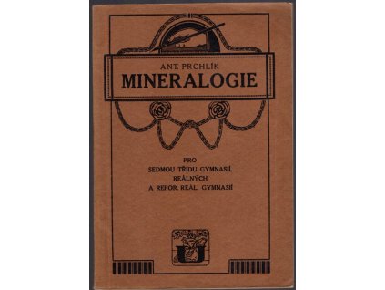 Mineralogie pro sedmou třídu reálných gymnasií
