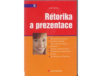 Rétorika a prezentace