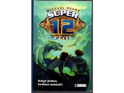 Super 12 – Past, Michael Grant, 2013