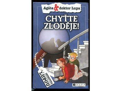 Chyťte zloděje!, Gerit Kopietz, 2002