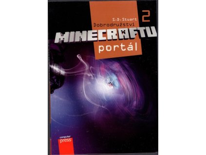 Dobrodružství Minecraftu 2 : Portál