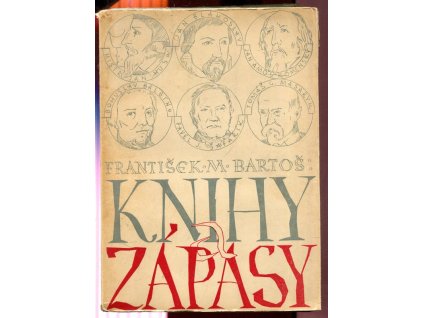 Knihy a zápasy