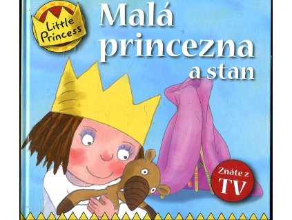 Malá princezna a stan