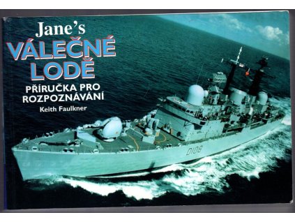 Válečné lodě : příručka pro rozpoznávání, 2003