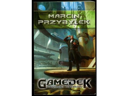 Gamedek - Prodavači lokomotiv, Marcin Przybyłek, 2010