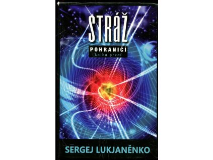 Stráž - Pohraničí - Kn. I.