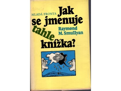 Jak se jmenuje tahle knížka?