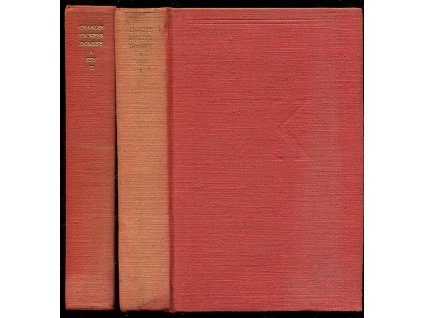 Dombey a syn. I+II, Charles Dickens, 1964