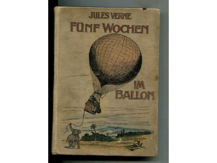 Fünf Wochen im Ballon