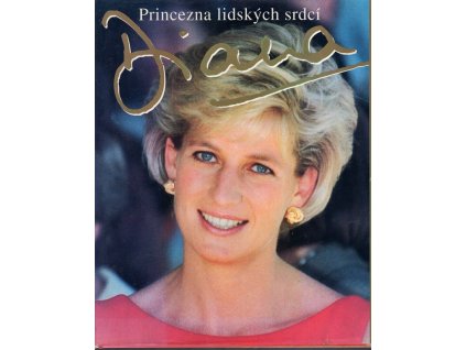Diana : princezna lidských srdcí, Peter Donnelly, 1997
