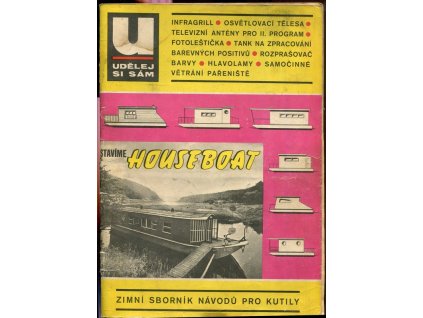 Udělej si sám – Zimní sborník návodů pro kutily
