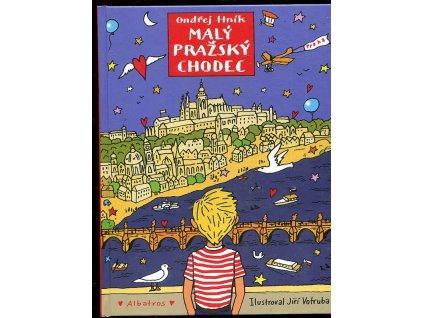 Malý pražský chodec