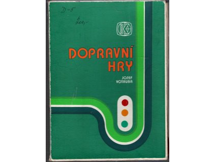 Dopravní hry : Obrazový soubor
