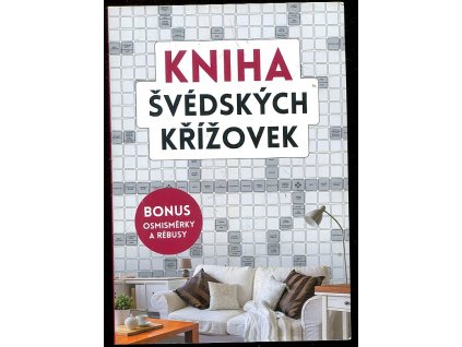 Kniha švédských křížovek, 2019