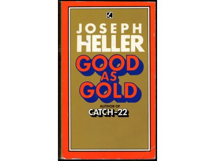 Good as gold, Joseph Heller, 1979