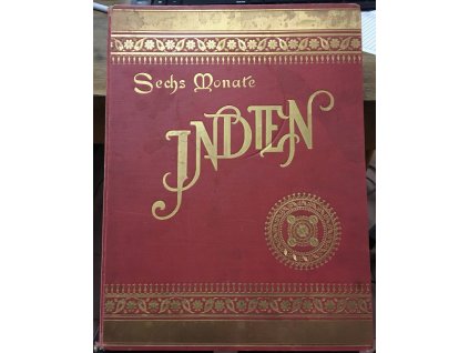 Sechs Monate Indien - Jagd- und Reisebilder