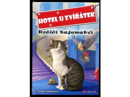Hotel U Zvířátek – Kočičí tajemství