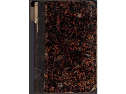 Obrazy z dějin vychovatelství a vývoje školství, Tomáš Antonín Vorbes, 1881