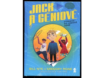 Jack a géniové 1. - Výprava do ledové země