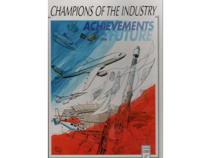 Champions of the Industry - Achievements in the Future, Mauguil, 1989