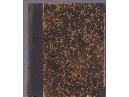 Krásná cizinka + další román v konvolutu, G. Webb Appleton, 1909