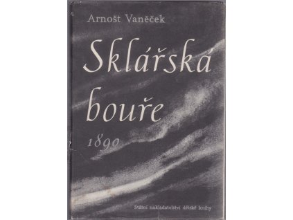 Sklářská bouře 1890