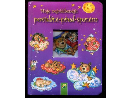 Moje nejoblíbenější povídání před spaním