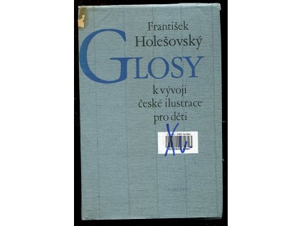 Glosy k vývoji české ilustrace pro děti
