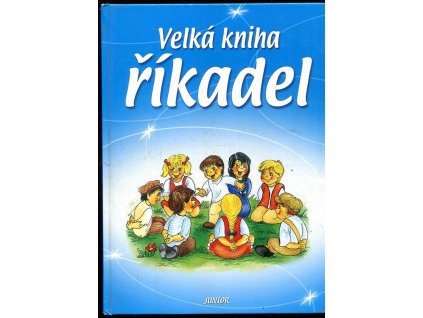 Velká kniha říkadel