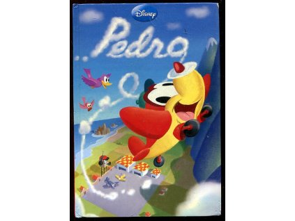 Pedro, Walt Disney, 2008