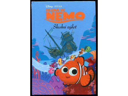 Hledá se Nemo - školní výlet