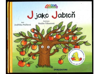 J jako Jabloň